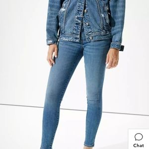 NWT American eagle next level jeggings